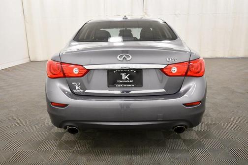2016 INFINITI Q50 2.0T Premium