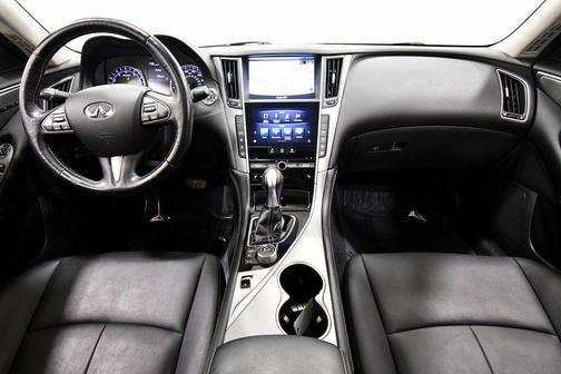 2016 INFINITI Q50 2.0T Premium
