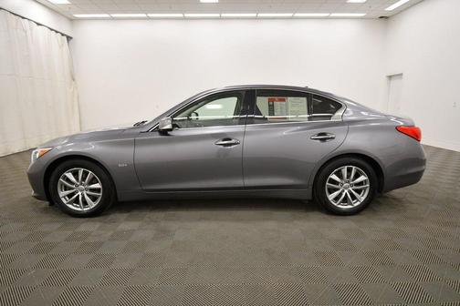 2016 INFINITI Q50 2.0T Premium