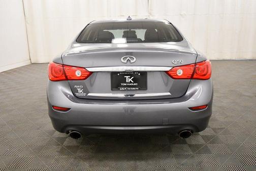 2016 INFINITI Q50 2.0T Premium