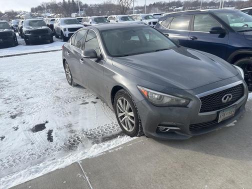 2016 INFINITI Q50 2.0T Premium