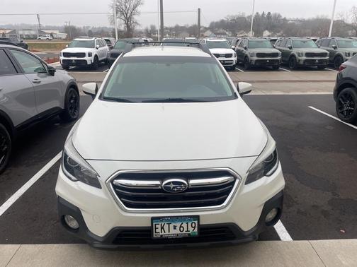 2018 Subaru Outback 2.5i Premium