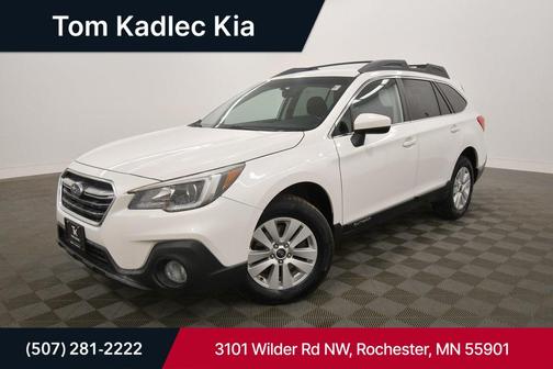 2018 Subaru Outback 2.5i Premium