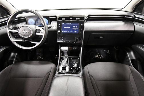 Hampton Gray 2024 Hyundai TUCSON SEL