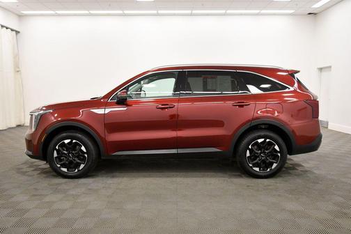 Dawning Red 2024 Kia Sorento S