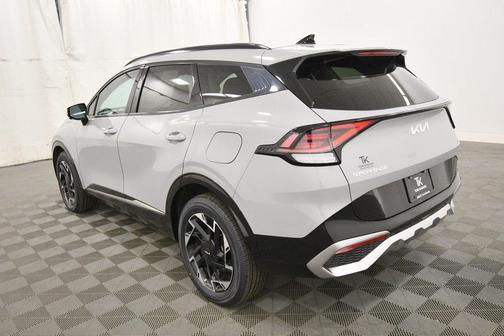 2024 Kia Sportage SX-Prestige