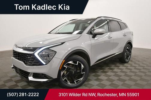 2024 Kia Sportage SX-Prestige