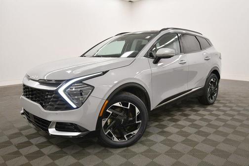 2024 Kia Sportage SX-Prestige