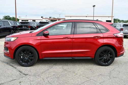 2020 Ford Edge ST