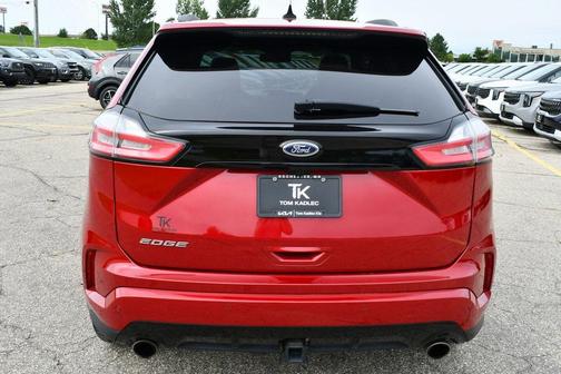 2020 Ford Edge ST