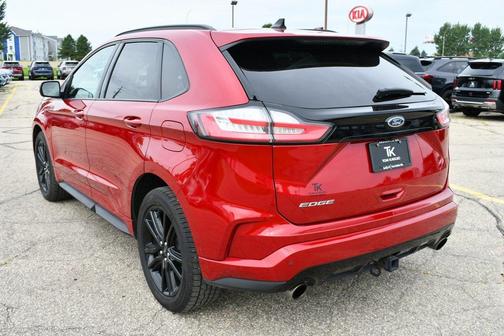 2020 Ford Edge ST