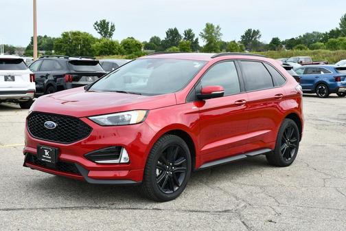 2020 Ford Edge ST