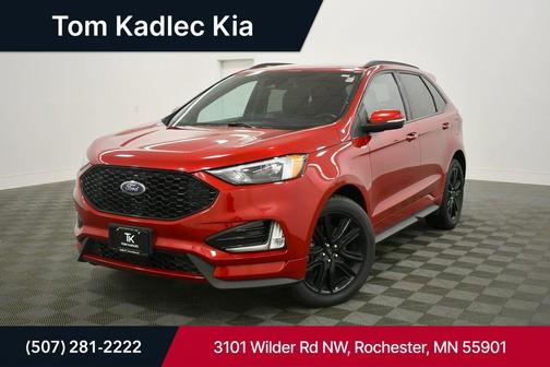 2020 Ford Edge ST