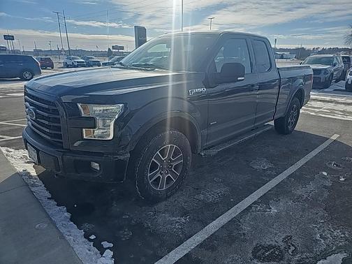 2015 Ford F-150 XLT