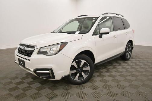 2017 Subaru Forester 2.5i Limited