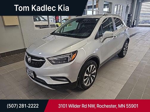 2018 Buick Encore Premium