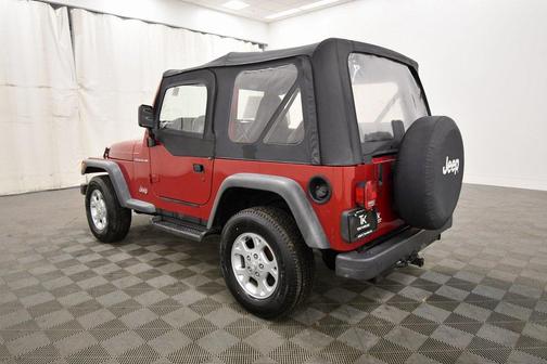 1999 Jeep Wrangler SE