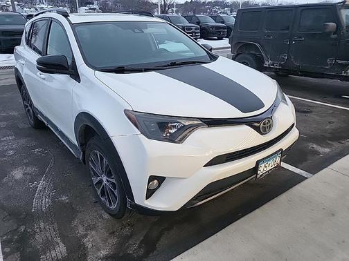2018 Toyota RAV4 Adventure