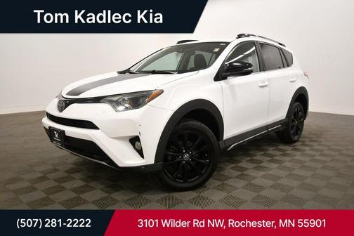 2018 Toyota RAV4 Adventure