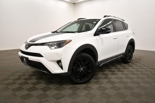 2018 Toyota RAV4 Adventure