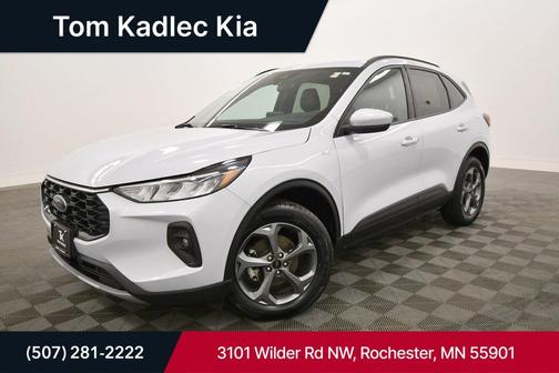 2025 Ford Escape ST-Line Select