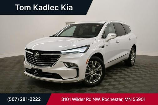 2022 Buick Enclave AWD Premium