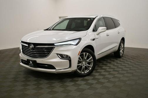 2022 Buick Enclave AWD Premium