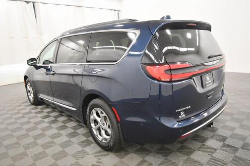2022 Chrysler Pacifica Limited