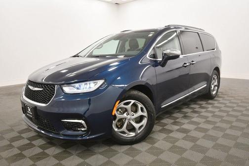 2022 Chrysler Pacifica Limited