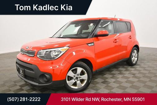 2019 Kia Soul Base