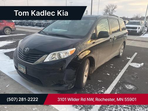 2015 Toyota Sienna LE