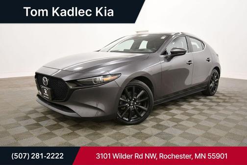 2023 Mazda Mazda3 AWD w/Premium Package