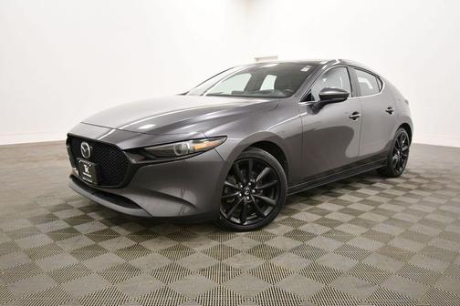 2023 Mazda Mazda3 AWD w/Premium Package