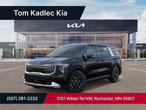 2026 Kia Carnival LXS