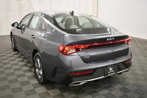 2022 Kia K5 LXS