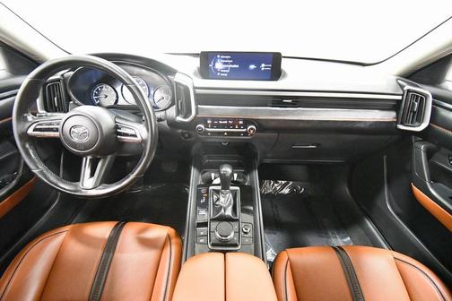 2023 Mazda CX-50 2.5 Turbo Meridian Edition