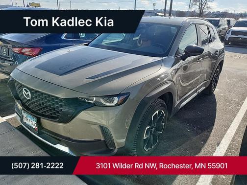 2023 Mazda CX-50 2.5 Turbo Meridian Edition