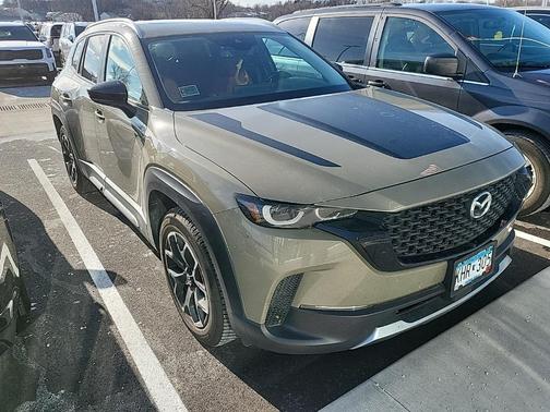 2023 Mazda CX-50 2.5 Turbo Meridian Edition
