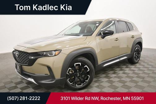 2023 Mazda CX-50 2.5 Turbo Meridian Edition