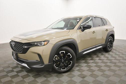 2023 Mazda CX-50 2.5 Turbo Meridian Edition