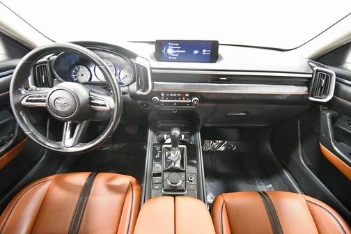 2023 Mazda CX-50 2.5 Turbo Meridian Edition