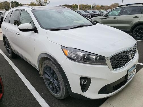 2020 Kia Sorento EX