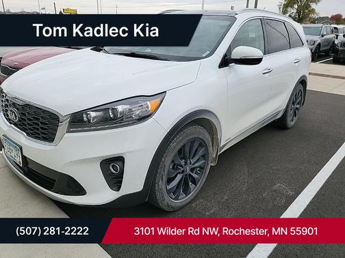 2020 Kia Sorento EX