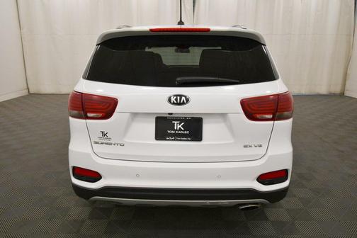 2020 Kia Sorento EX