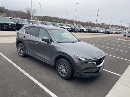 2021 Mazda CX-5 Touring