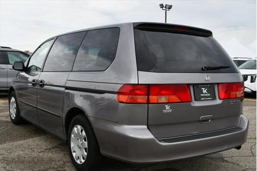 2000 Honda Odyssey LX