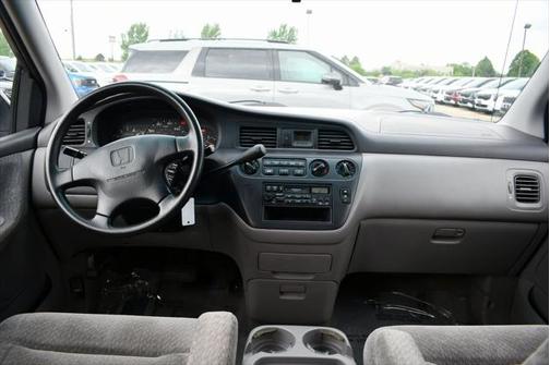 2000 Honda Odyssey LX