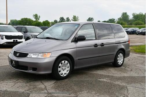 2000 Honda Odyssey LX