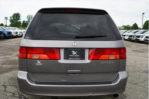 2000 Honda Odyssey LX
