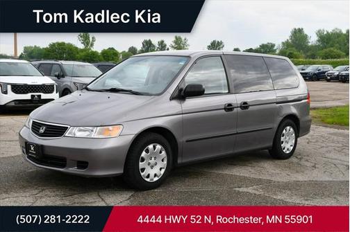 2000 Honda Odyssey LX